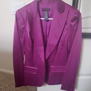 Purple Kenneth Cole Blazer